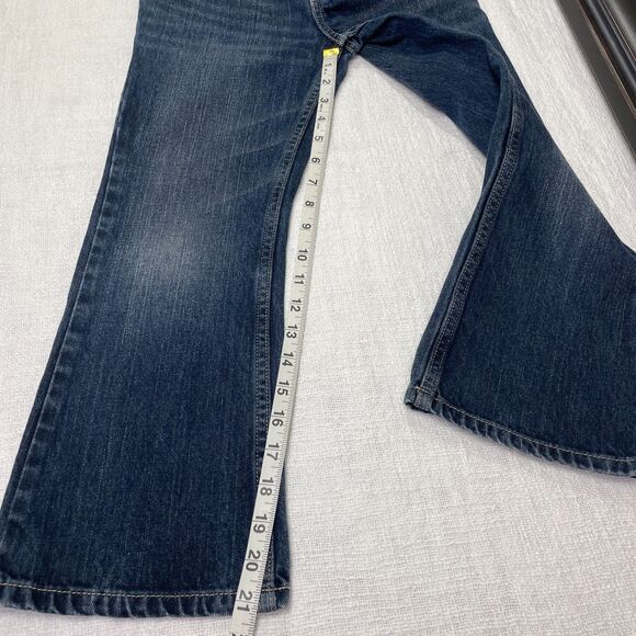 Urban Pipeline Jeans Girls 8 Regular Relaxed Bootcut Jeans Girls Urban Pipeline - Picture 12 of 14